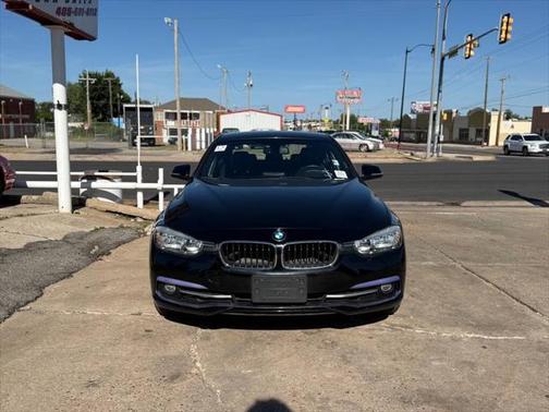 2016 BMW 328 xDrive