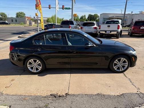 2016 BMW 328 xDrive