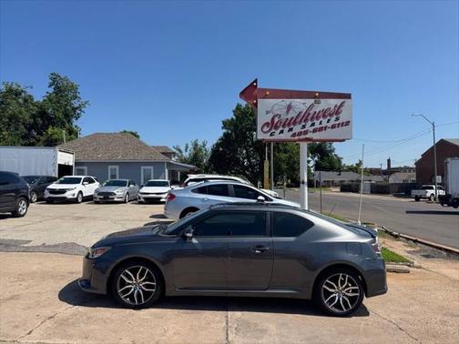 2015 Scion tC Base
