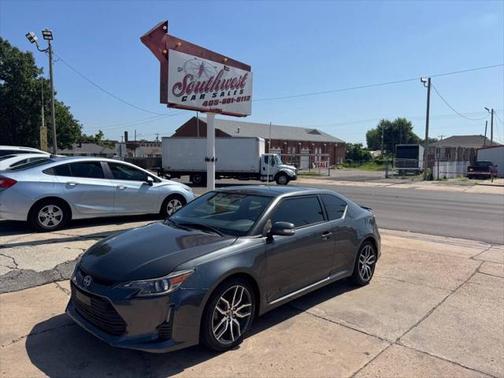 2015 Scion tC Base