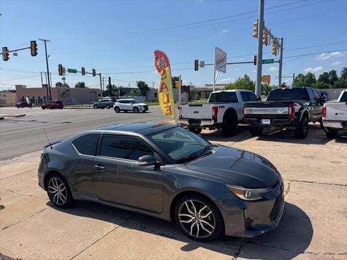 2015 Scion tC Base