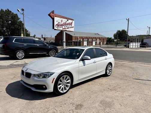 2016 BMW 320 i