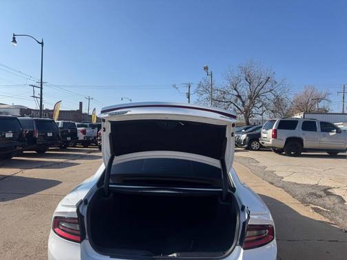 2015 Dodge Charger SXT