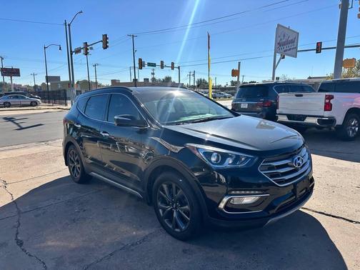 2018 Hyundai Santa Fe Sport 2.0L Turbo Ultimate