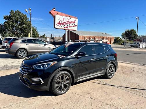 2018 Hyundai Santa Fe Sport 2.0L Turbo Ultimate