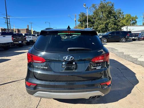 2018 Hyundai Santa Fe Sport 2.0L Turbo Ultimate