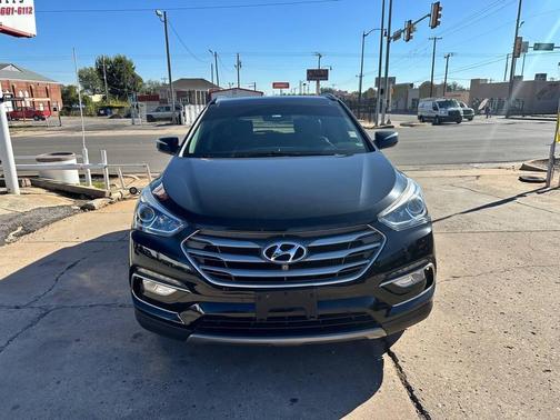 2018 Hyundai Santa Fe Sport 2.0L Turbo Ultimate