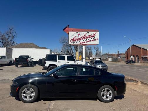 2022 Dodge Charger SXT