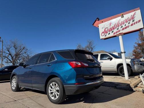 2020 Chevrolet Equinox 1LT