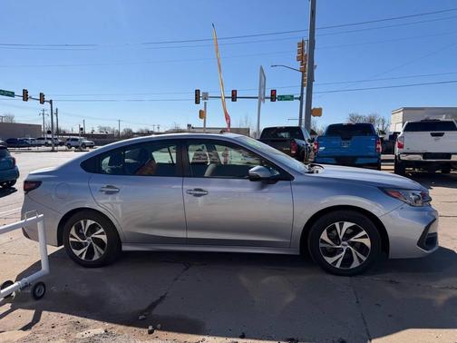 2024 Subaru Legacy Premium