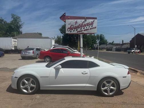 2015 Chevrolet Camaro 2LT