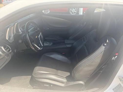 2015 Chevrolet Camaro 2LT