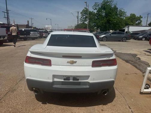 2015 Chevrolet Camaro 2LT