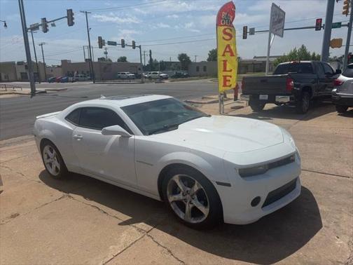 2015 Chevrolet Camaro 2LT