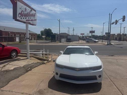 2015 Chevrolet Camaro 2LT