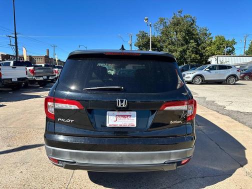 2019 Honda Pilot LX