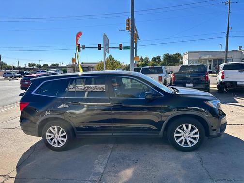 2019 Honda Pilot LX