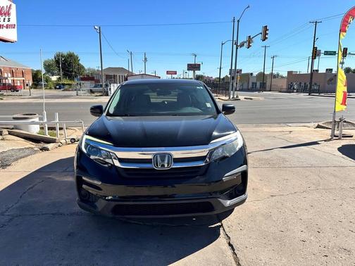 2019 Honda Pilot LX
