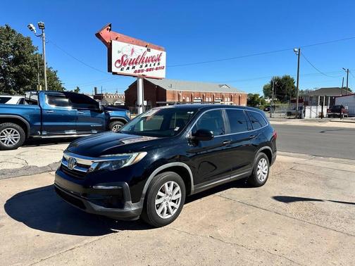 2019 Honda Pilot LX