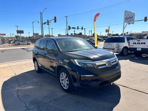 2019 Honda Pilot LX