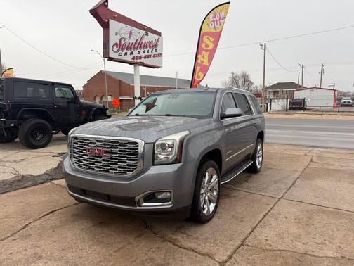 2019 GMC Yukon Denali