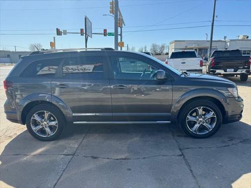 2018 Dodge Journey Crossroad