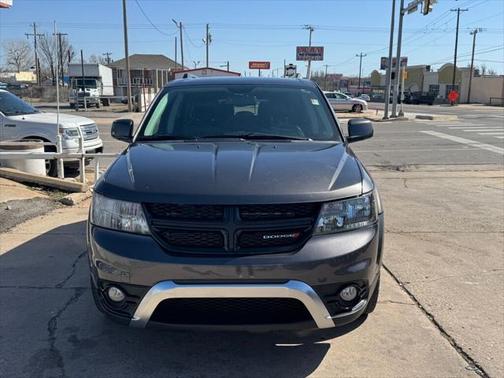 2018 Dodge Journey Crossroad