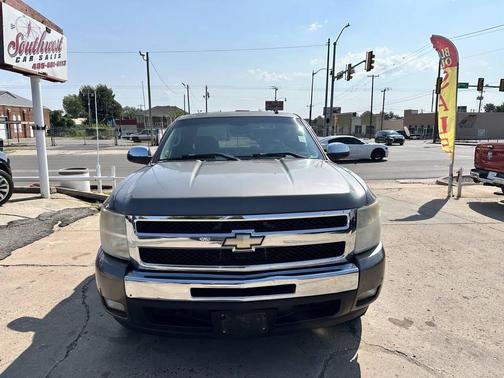 2011 Chevrolet Silverado 1500 LT