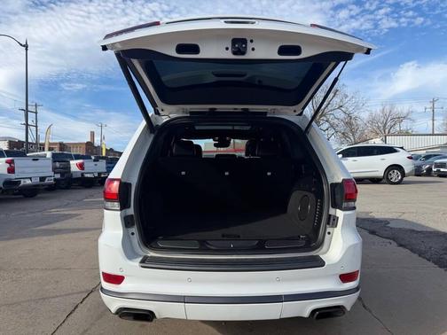 2018 Jeep Grand Cherokee High Altitude