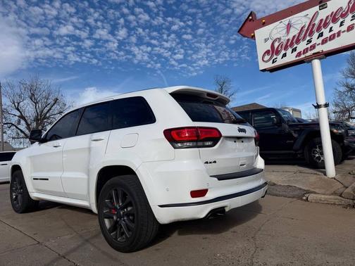 2018 Jeep Grand Cherokee High Altitude