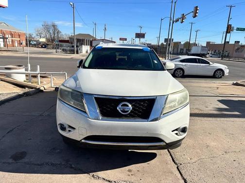 2013 Nissan Pathfinder SV