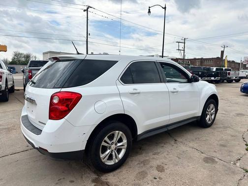 2013 Chevrolet Equinox LS