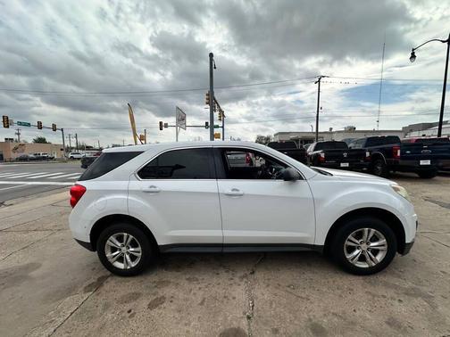 2013 Chevrolet Equinox LS