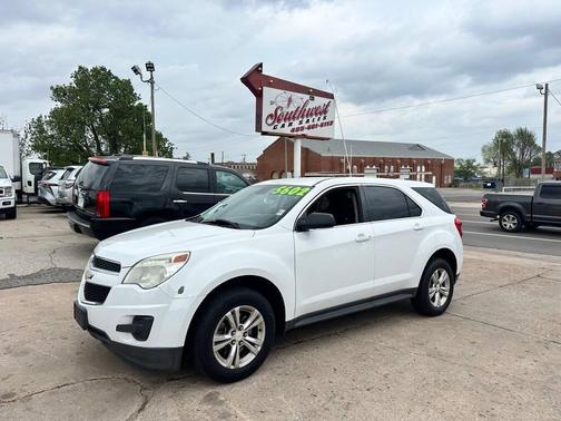 2013 Chevrolet Equinox LS