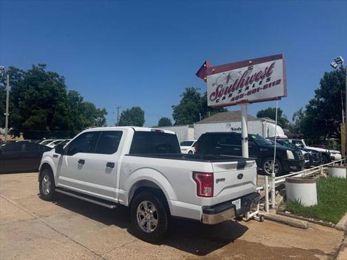 2017 Ford F-150 King Ranch