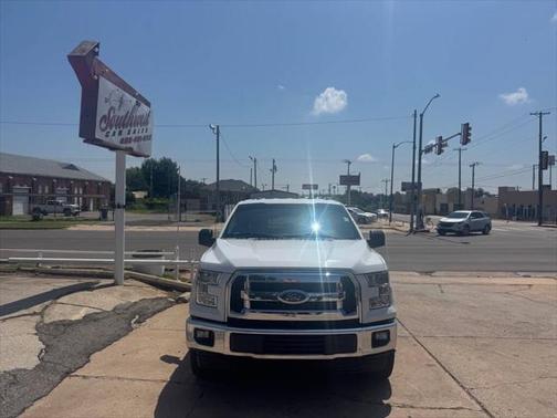 2017 Ford F-150 King Ranch