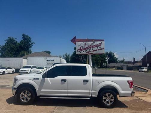 2017 Ford F-150 King Ranch