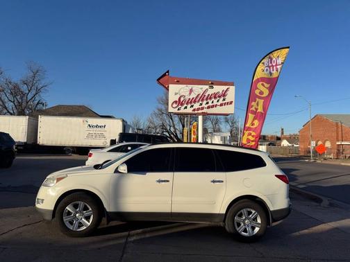 2012 Chevrolet Traverse LT