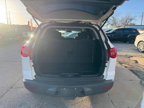 2012 Chevrolet Traverse LT