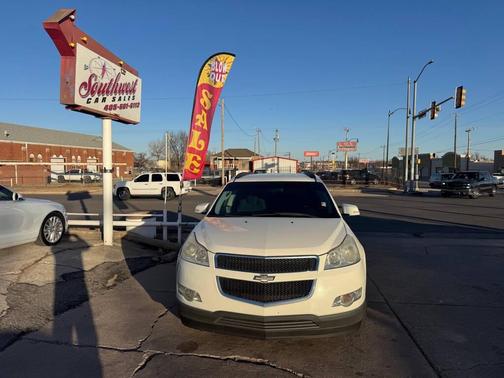 2012 Chevrolet Traverse LT