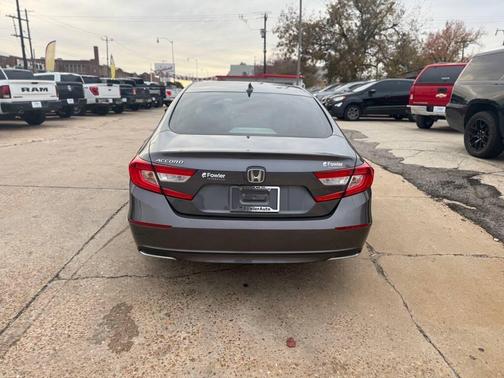 2019 Honda Accord LX