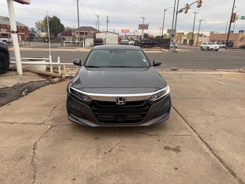 2019 Honda Accord LX