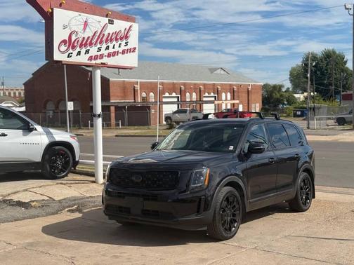 2021 Kia Telluride EX