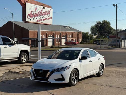 2023 Nissan Sentra SV