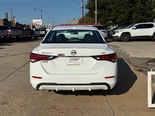 2023 Nissan Sentra SV