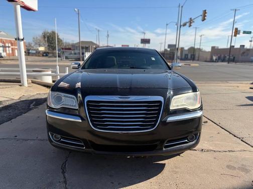 2013 Chrysler 300 S
