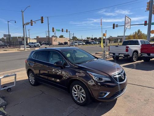 2020 Buick Envision FWD Essence