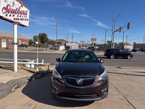 2020 Buick Envision FWD Essence