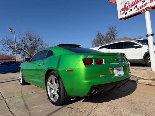 2011 Chevrolet Camaro 1LT