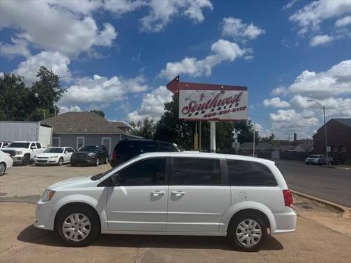 2015 Dodge Grand Caravan AVP/SE